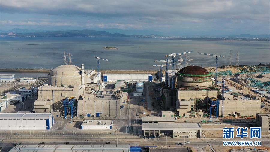 （圖文互動(dòng)）（2）&ldquo;華龍一號(hào)&rdquo;全球首堆開始裝料