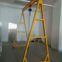 臺(tái)州門試起重機(jī)