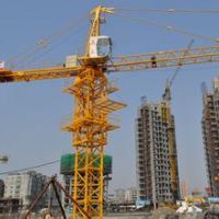 泰州塔式起重機廠家供應