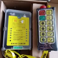 河南長垣起重機專用遙控器圣斯電氣