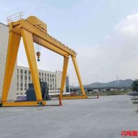 臺州單梁門試起重機