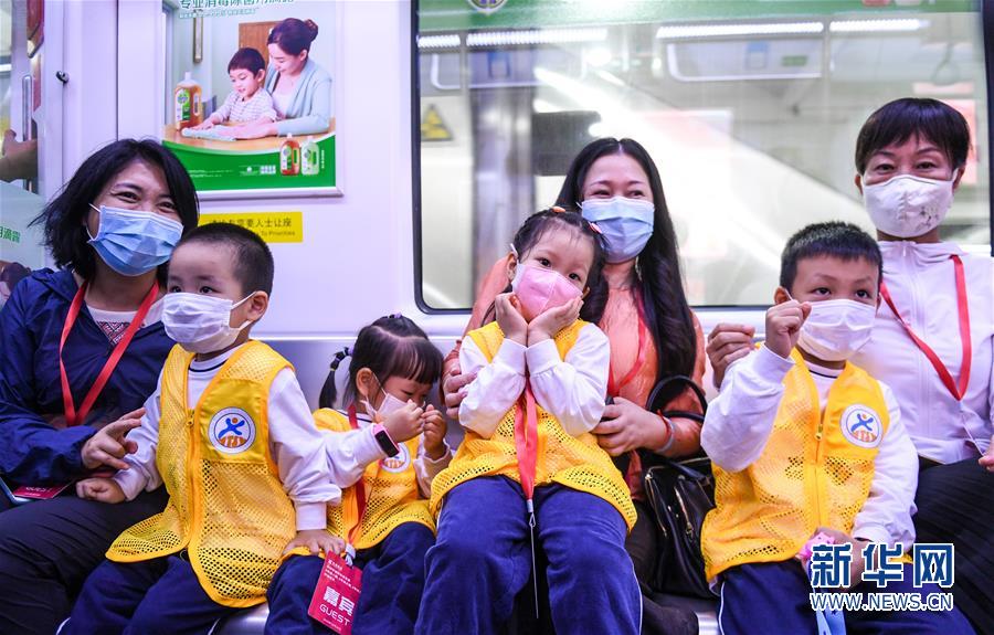 （經(jīng)濟(jì)）（5）深圳地鐵網(wǎng)里程突破400公里