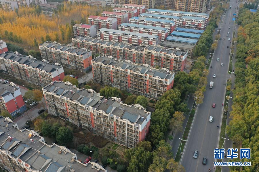 (社會(huì))(1)河北遷安:老舊小區(qū)改造惠民生