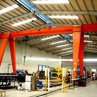 寶雞電動(dòng)葫蘆門(mén)式起重機(jī)銷(xiāo)售