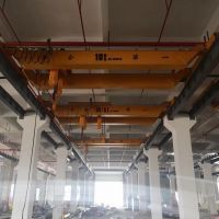 廣州起重機(jī)-電動葫蘆雙梁起重機(jī)