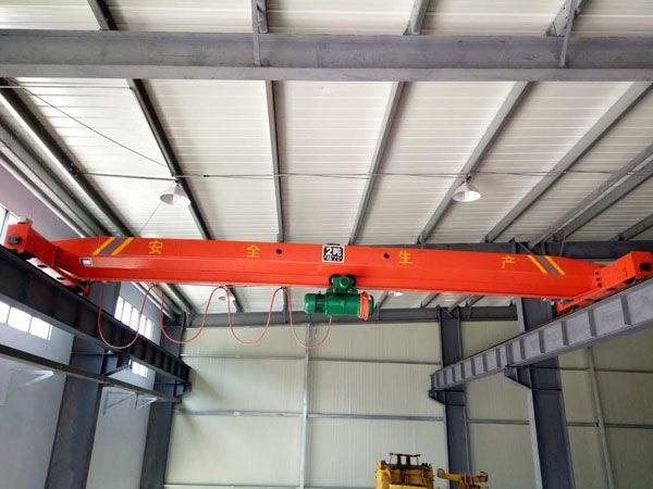 沈陽單梁橋式起重機售后無憂