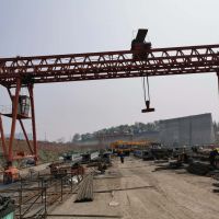 南充起重機(jī)改造，維修，安裝