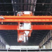 碳素吸料天車生產(chǎn)廠家，碧易克實(shí)業(yè)品質(zhì)可靠