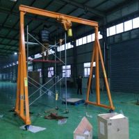 臺州單梁門式起重機