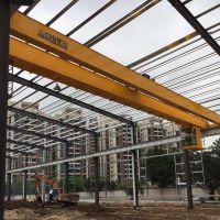 枝江市歐式雙梁橋式起重機各種型號起重機，行吊廠家直銷