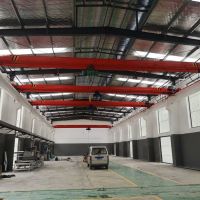 湖北省神農(nóng)架區(qū)單梁橋式起重機(jī)各種型號(hào)起重機(jī)，行吊廠家直銷