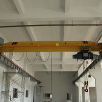 臺州單梁起重機
