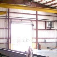 深圳行吊，天車生產(chǎn)歐式單梁門式起重機(jī)-專業(yè)年售后30年