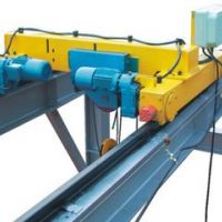 深圳行吊，天車生產(chǎn)雙梁小車-專業(yè)年售后30年