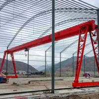 常州電動(dòng)葫蘆門(mén)式起重機(jī)