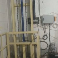 榆林大保當(dāng)鎮(zhèn)液壓升降貨梯廠家—西安天成起重機