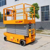 昆山，常熟自行式升降機(jī)