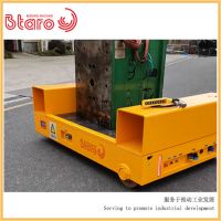 電動(dòng)平車制造廠家 模具運(yùn)輸無(wú)軌電動(dòng)平車定制-百達(dá)力歐
