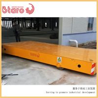 電動(dòng)平車制造 可爬坡無(wú)軌電動(dòng)平車 廠區(qū)貨運(yùn)平板車