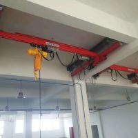 河北張家口起重機懷來天車，KBK，航吊，懸臂吊