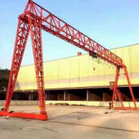 佛山起重機、行吊、升降平臺安裝維修