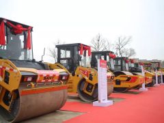 工程機(jī)械一季報比年報更紅 因下游需求旺訂單充足