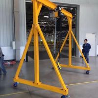 上海起重機移動小龍門廠家直銷