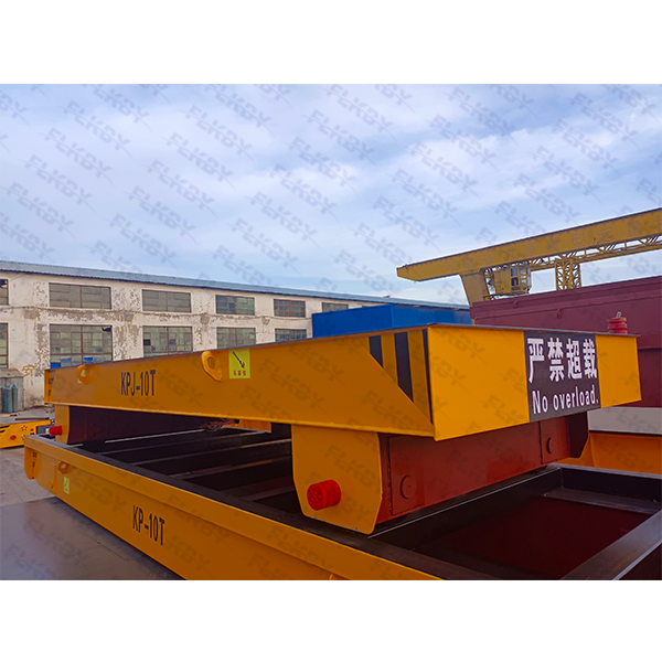 法蘭克專業(yè)生產(chǎn)KPJ卷纜式電動(dòng)平車&過(guò)跨車- 10T