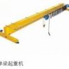揚州新式單梁起重機**產(chǎn)品