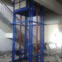 升降貨梯 液壓升降平臺 導(dǎo)軌式升降機(jī)廠家直銷 全國上門安裝