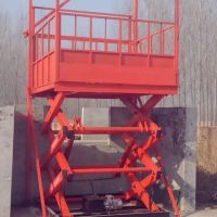 卸豬臺 升降卸豬臺 液壓卸豬臺 移動(dòng)卸豬臺全國送貨上門