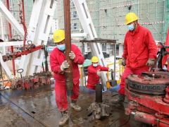 加勁沖刺！雄安新區(qū)地?zé)峋?xiàng)目按下“快進(jìn)鍵”