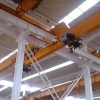 臺州單梁起重機