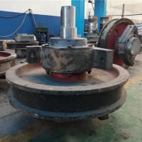 河南單雙梁車輪-潤(rùn)尚起重