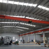 常熟起重機貨梯（行吊、升降平臺）1