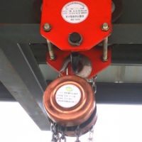 常熟起重機貨梯（行吊、升降平臺）現(xiàn)場