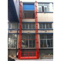 太倉液壓貨梯升降平臺(tái)電動(dòng)單梁起重機(jī)械采購(gòu)