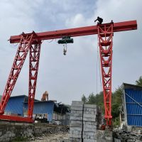 宜昌市遠安縣龍門吊，行吊，門式起重機