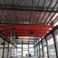 恩施電動單梁橋式起重機，行吊