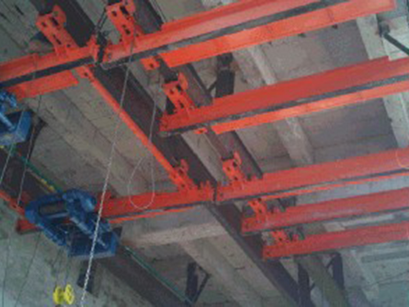 KSX過軌起重機(jī) 維修安裝