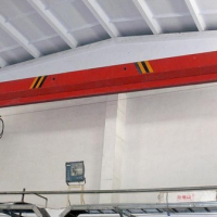 福建福州LDP型電動單梁起重機(jī)