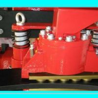 RSFG400風(fēng)電剎車(chē)片，風(fēng)電偏航剎車(chē)片，焦作制動(dòng)器