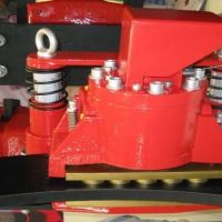 RSFI200主軸摩擦片，風(fēng)電偏航剎車片，焦作制動(dòng)器