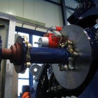 RSFI300風(fēng)電主軸剎車片，風(fēng)電偏航摩擦片，焦作制動(dòng)器