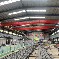 宜昌市點軍區(qū)電動單梁橋式起重機，行吊