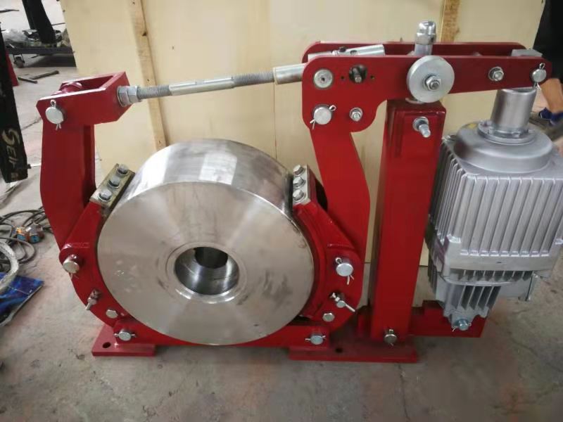 YWZD-630/125電動液壓鼓式制動器，焦作制動器
