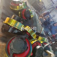 LD輪生產(chǎn)廠家-單雙梁輪-包膠輪潤尚起重機械