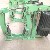 KYP-100杠桿式液壓頂軌制動(dòng)器,焦作制動(dòng)器，廠家直銷