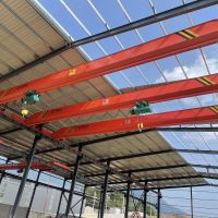 宜昌市電動單梁橋式起重機，行吊