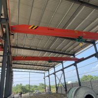 恩施電動(dòng)單梁橋式起重機(jī)，行吊